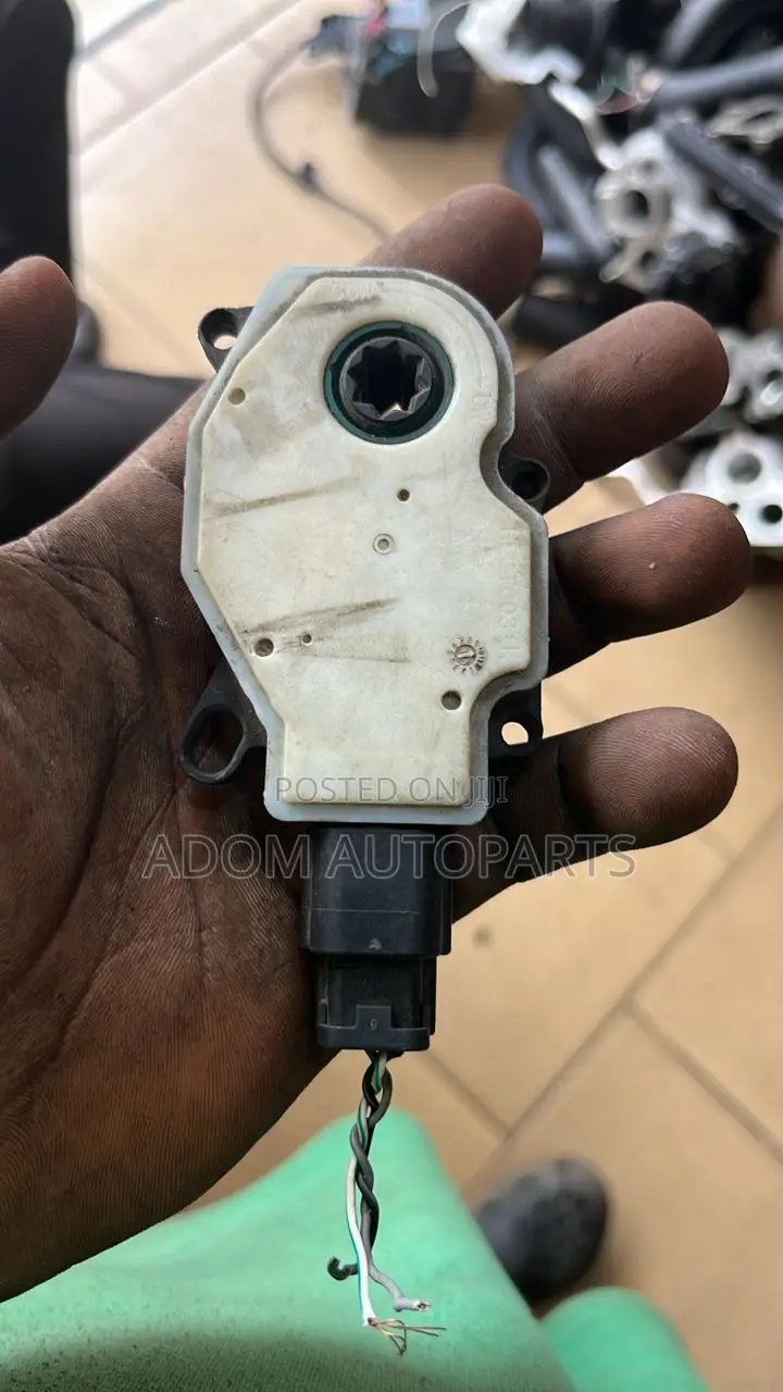 Ford F150 Grill Motor