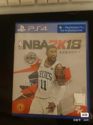 Ps4 Nba2k18