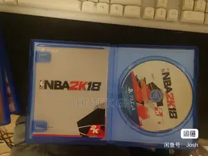 Ps4 Nba2k18