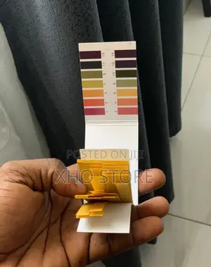 Universal Ph Test Strips-range 1-14, High Quality