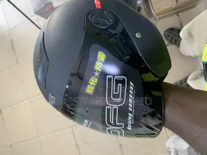 Helmet With Visor Bluetooth Headset