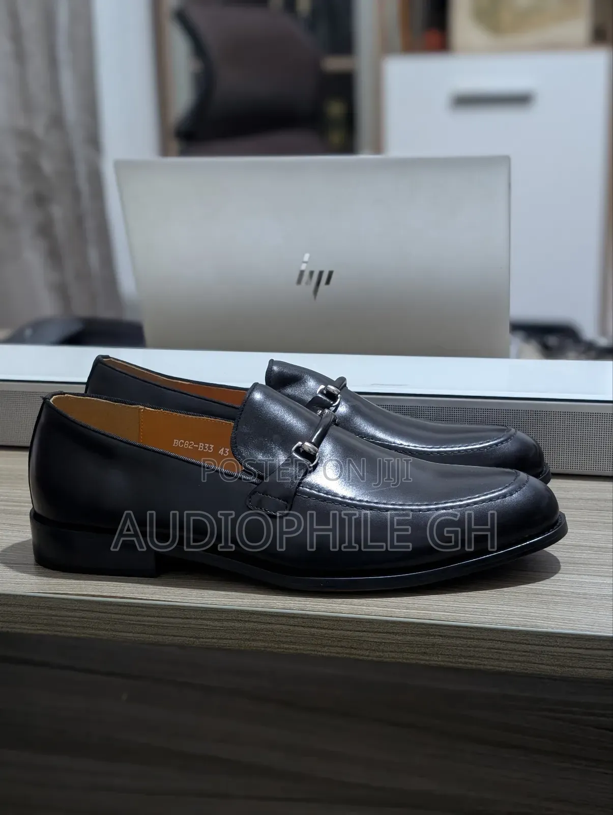 Marcco Cardini Men's Leather Shoes