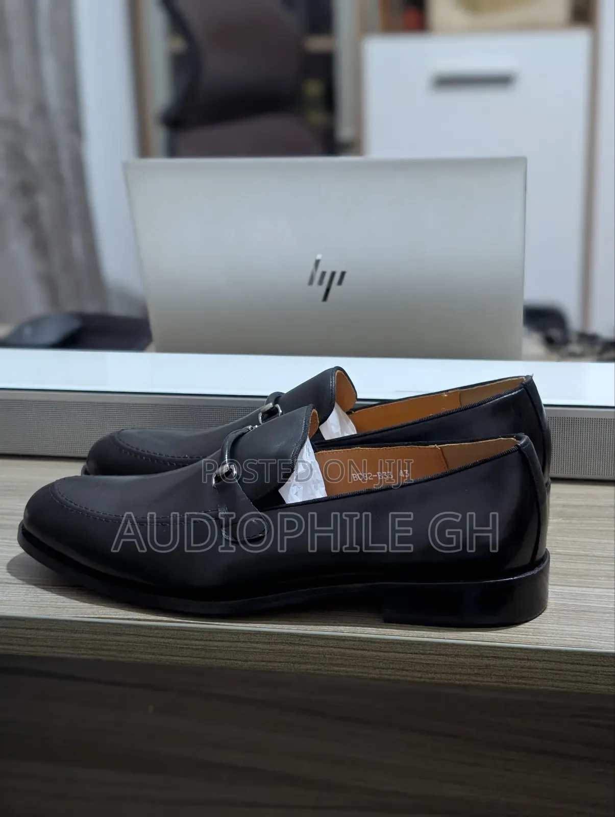 Marcco Cardini Men's Leather Shoes