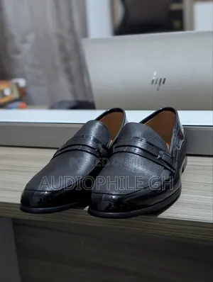 Berluti Men's Patent Leather Shoes