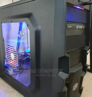 Desktop Computer MSI Gaming 24GE 2QE 8GB Intel Core I7 HDD 1T
