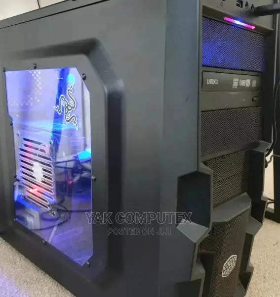 Desktop Computer MSI Gaming 24GE 2QE 8GB Intel Core I7 HDD 1T