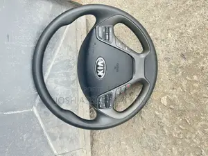 Kia Forte 2012-2016 Steering Airbag