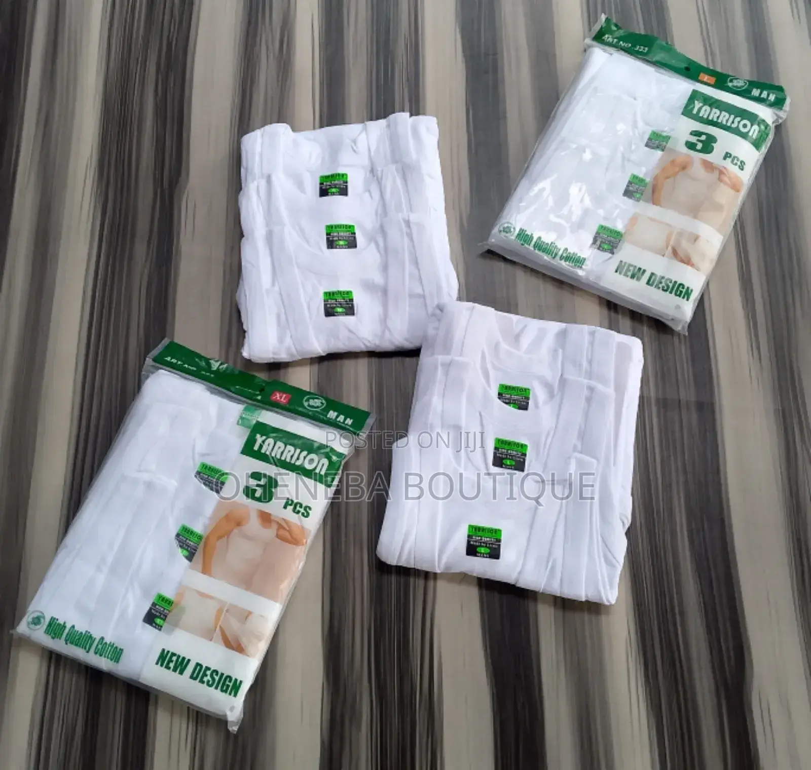 Ori*Ginal Singlets for Men