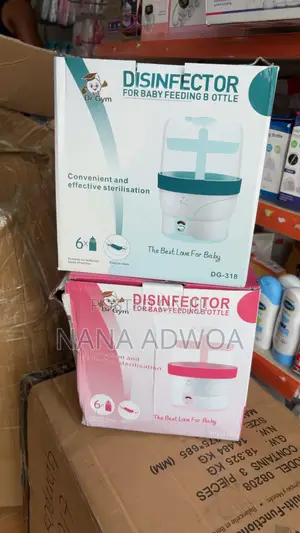 Dr Gym Bottle Disinfector