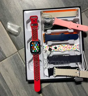 Smart Watch for iPhone and Android Available