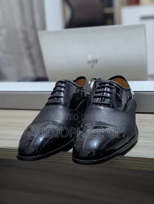 Marcco Cardini Patent Leather Shoes