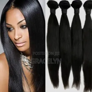 Blackmoon Human Wig
