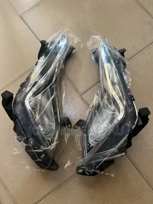 Elantra 2014 to 2016 Fog Light