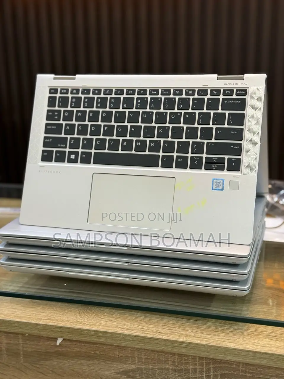 New Laptop HP EliteBook 1040 G6 16GB Intel Core I7 SSD 512GB