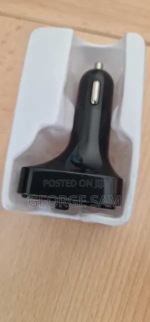 Bluetooth Fm Transmitter
