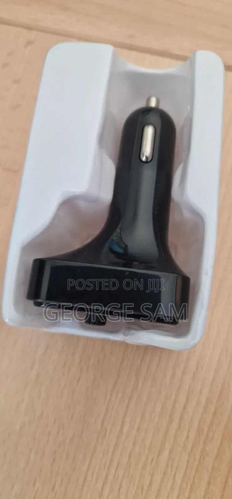 Bluetooth Fm Transmitter