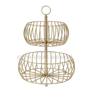 2 Tier Basket (Over Back)