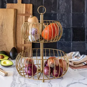 2 Tier Basket (Over Back)