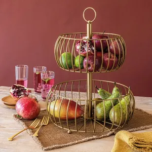 2 Tier Basket (Over Back)