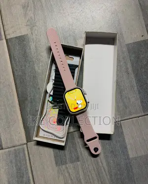 Smart Watch for iPhone and Android Available