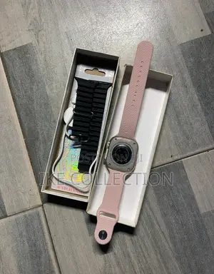 Smart Watch for iPhone and Android Available