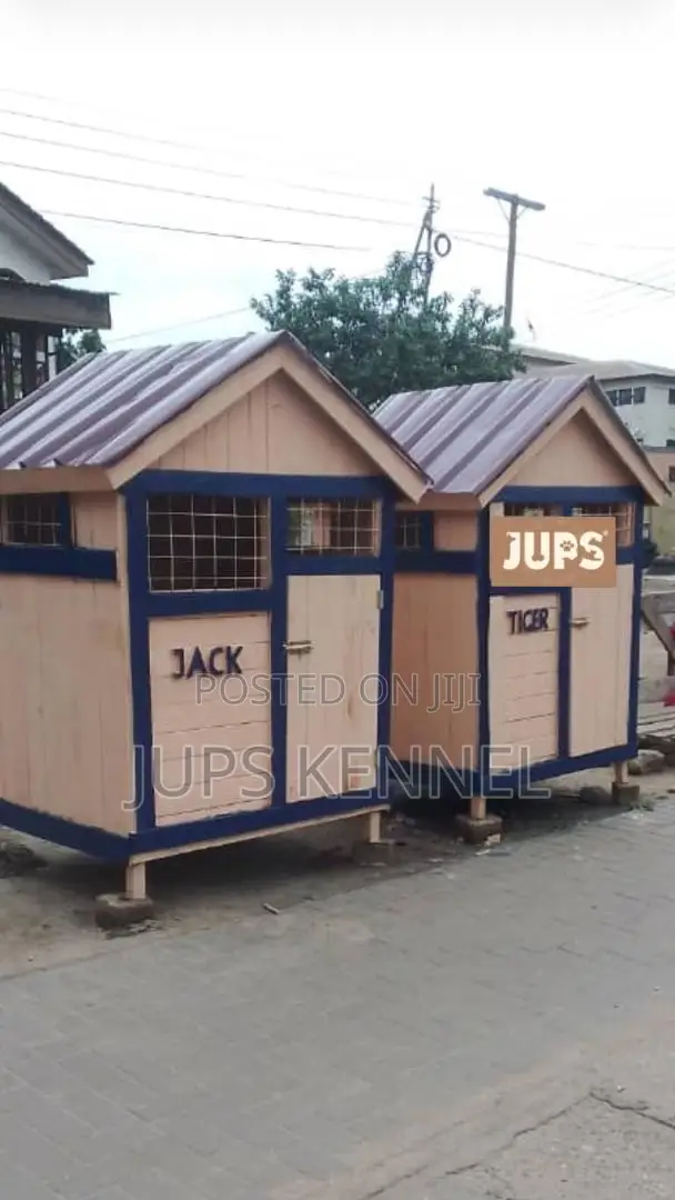 Kennel (Dog Cage)