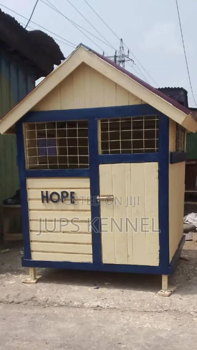 Kennel (Dog Cage)