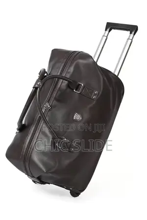 Trolley Duffel Bag