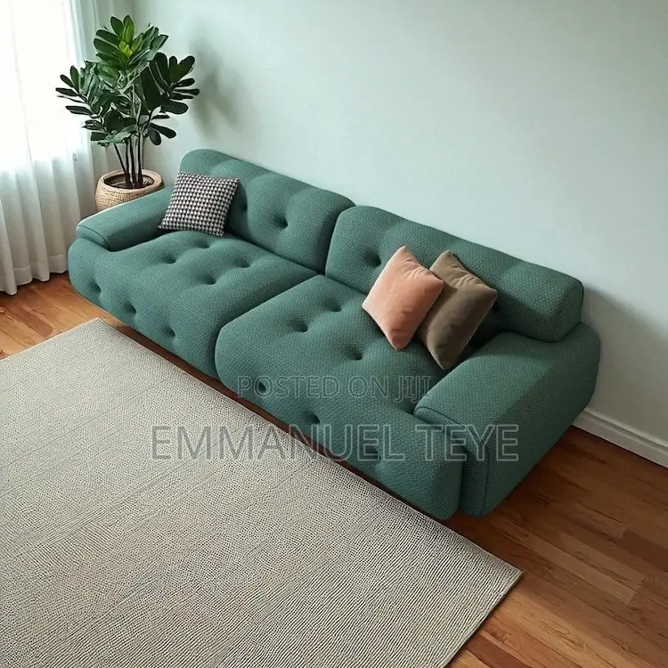 Luxury 2 in One Sofa