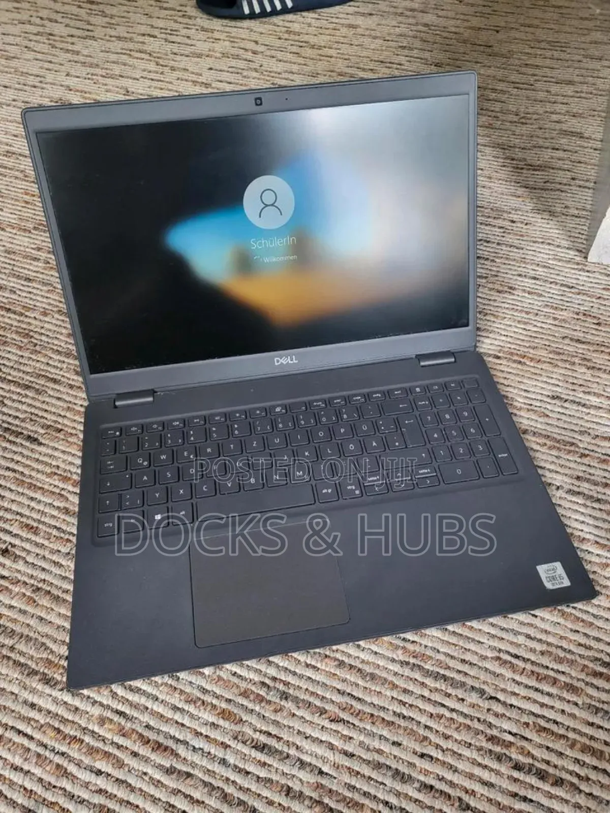 Laptop Dell Latitude 3510 16GB Intel Core I7 SSD 512GB