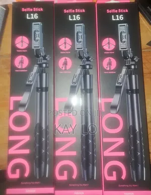 Promo: 5 in 1 Selfie Tripod Stand