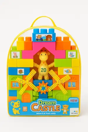 Large Building Blocks - Legos