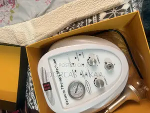 Butt Vacuum Therapy Machine
