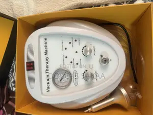 Butt Vacuum Therapy Machine