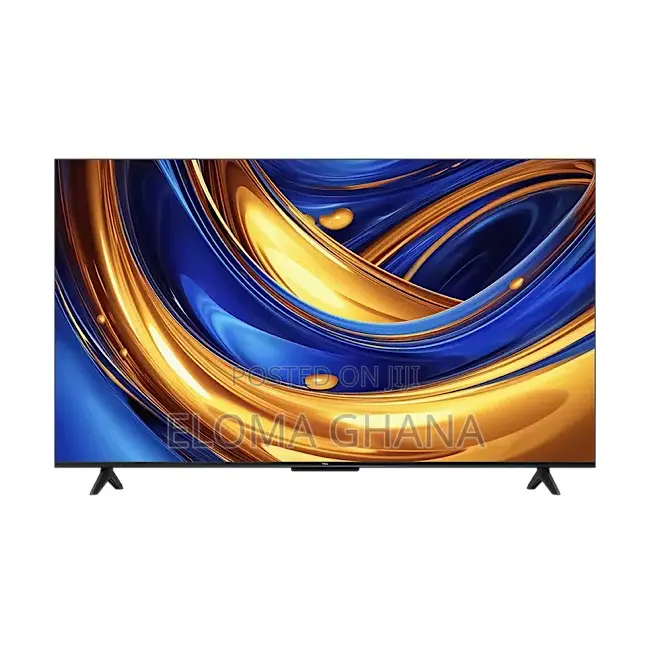 Tcl 55 Inch Smart 4k Uhd 55p635 Android Tv - Google Tv