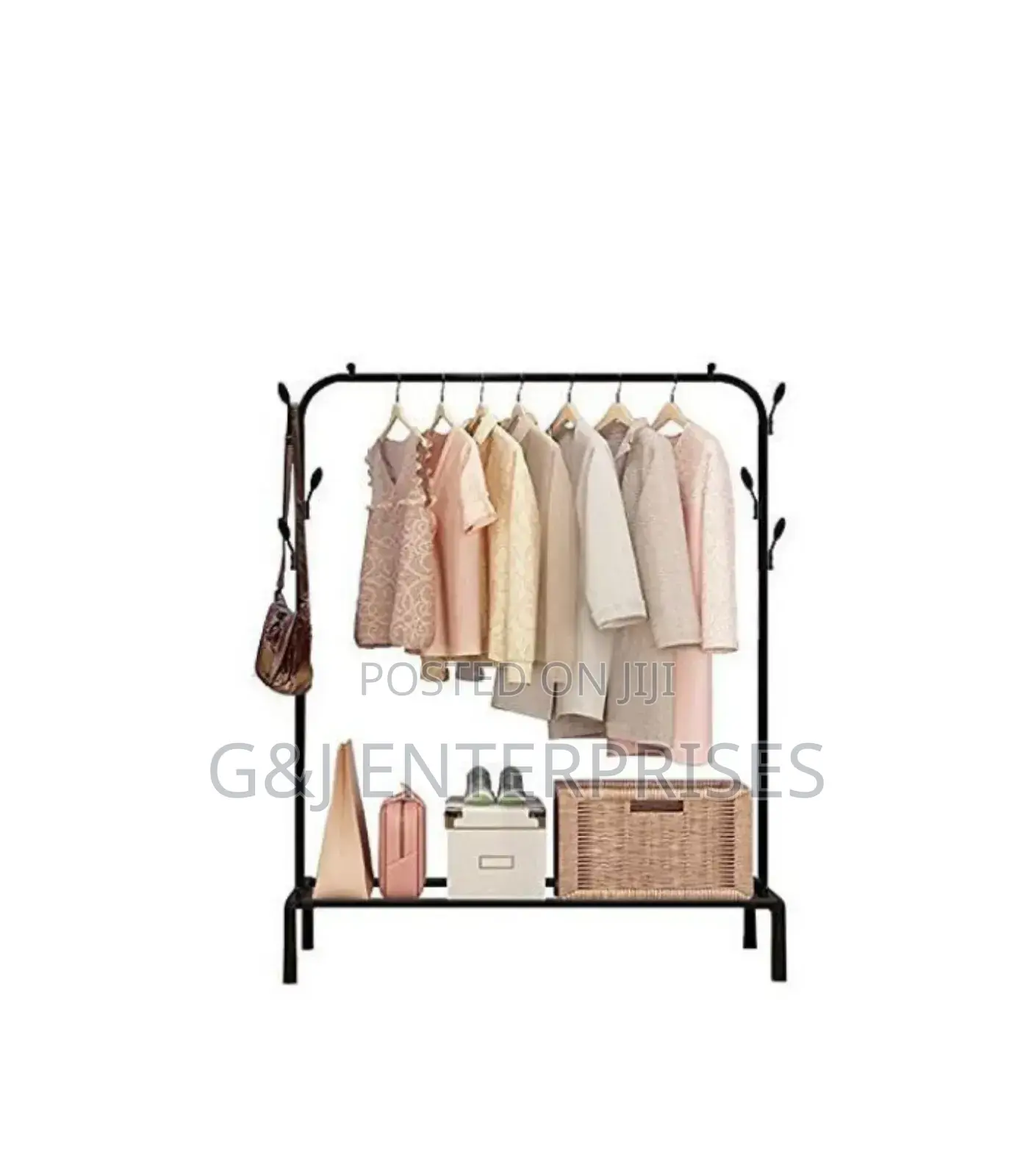 Single Clothes Hanger