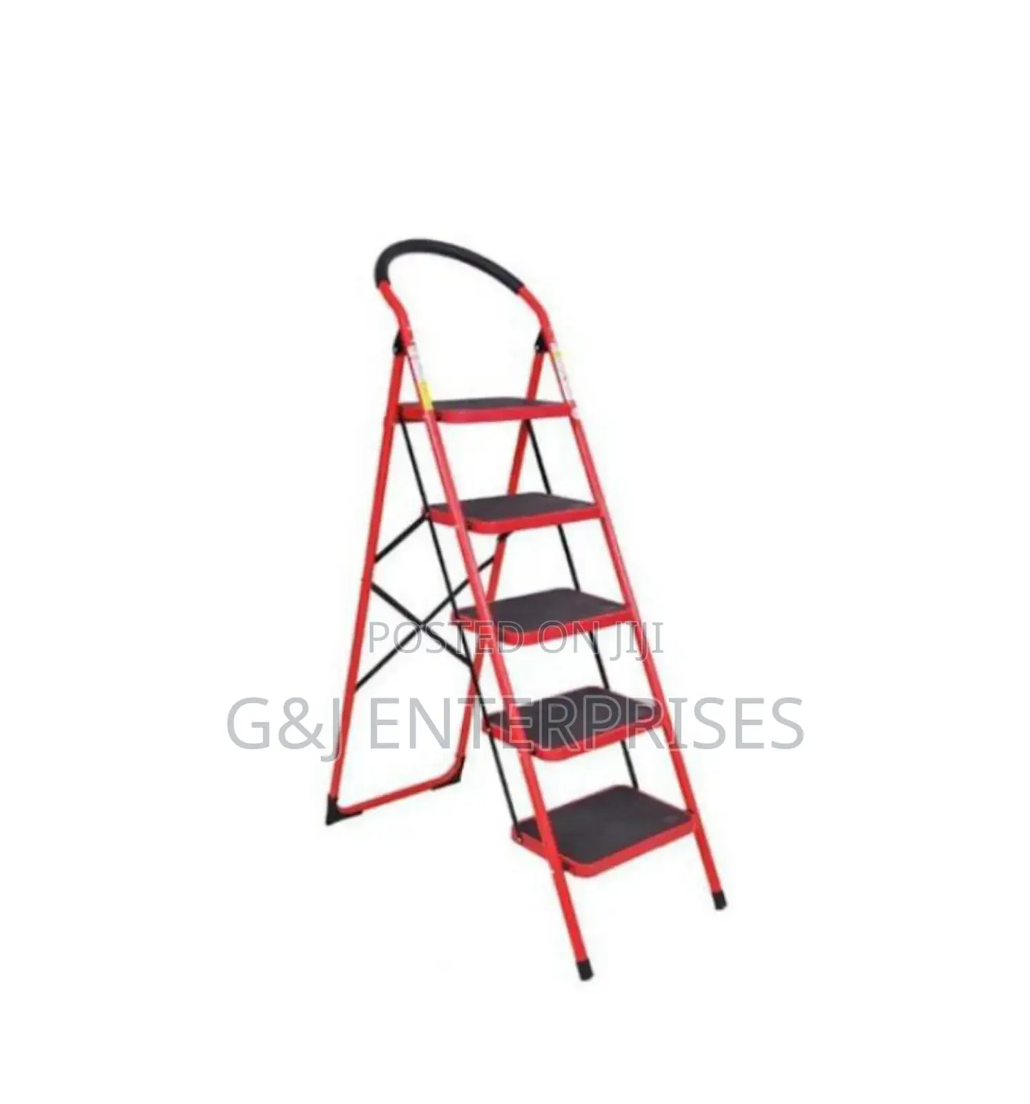 5 Step Ladder