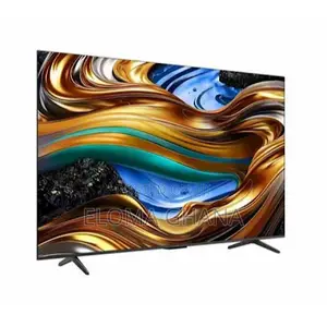 TCL 65 Inch Smart 65p755 Android Google Television