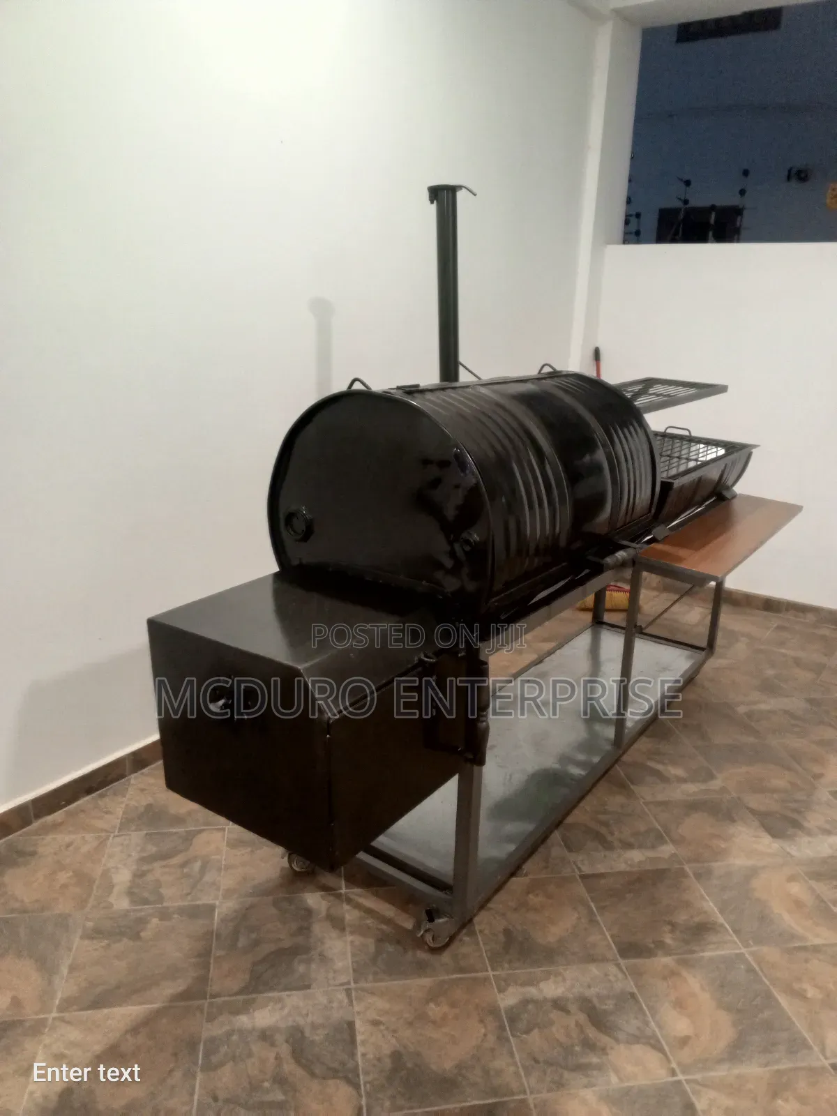 Barbecue Grill
