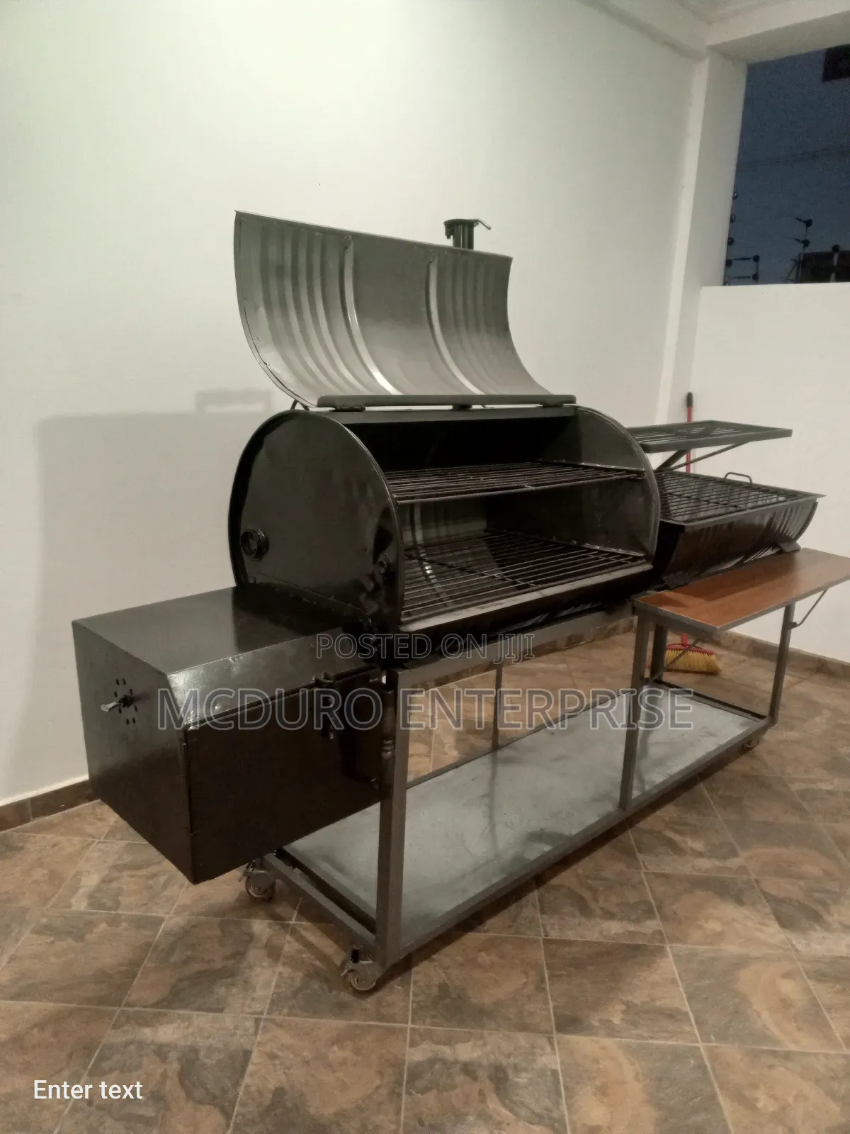 Barbecue Grill