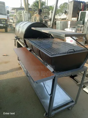 Barbecue Grill