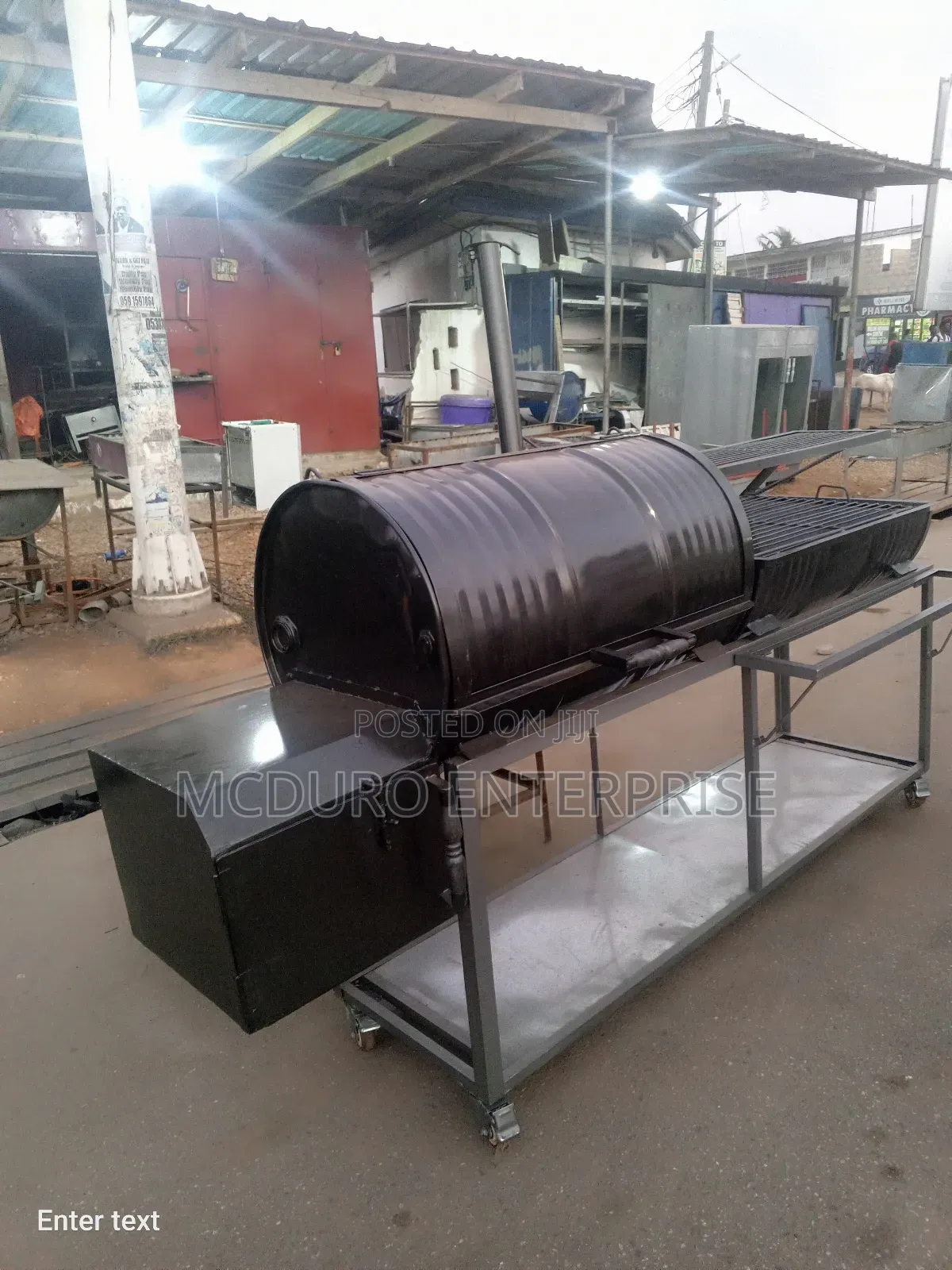 Barbecue Grill