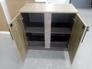 Heavy Foreign Wood Small Cabinet