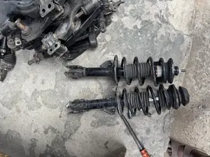 Toyota Yaris :2007 to 2015 Front Shocks Absorbers