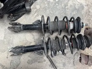 Toyota Yaris :2007 to 2015 Front Shocks Absorbers