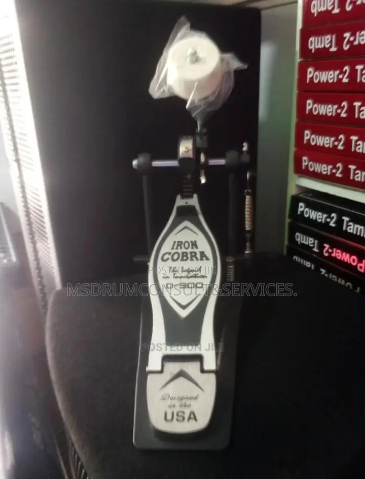 Pedal (Tama Iron Cobra)