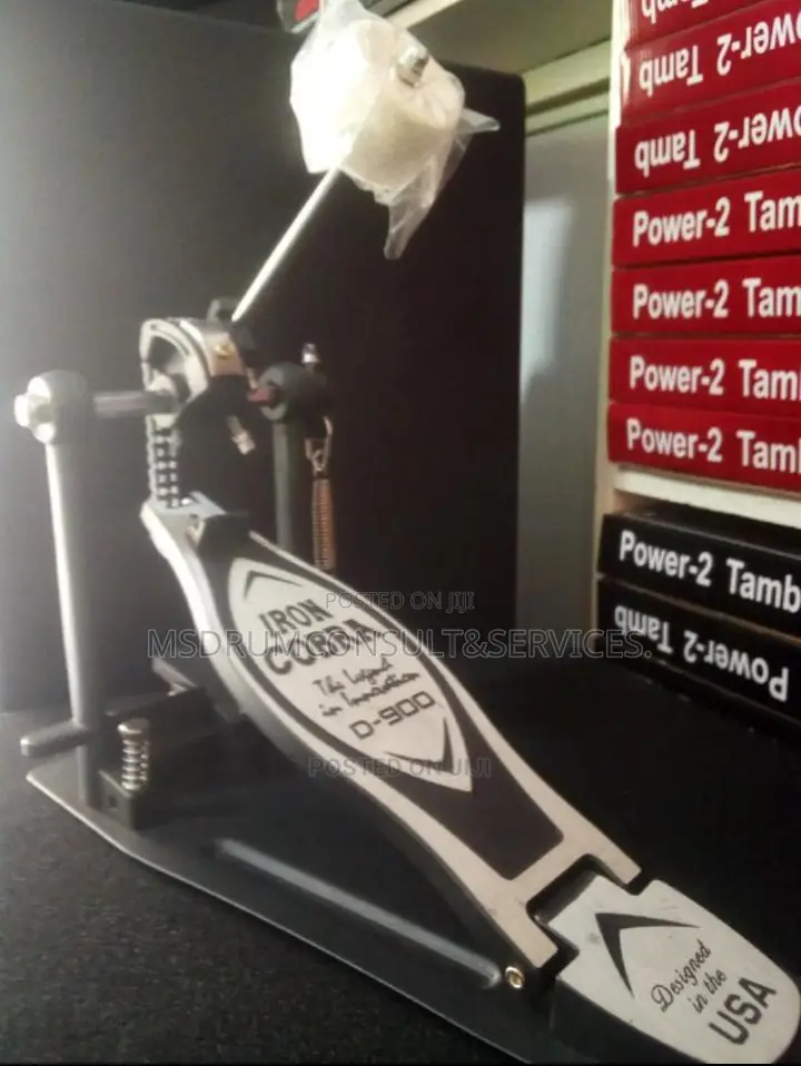 Pedal (Tama Iron Cobra)