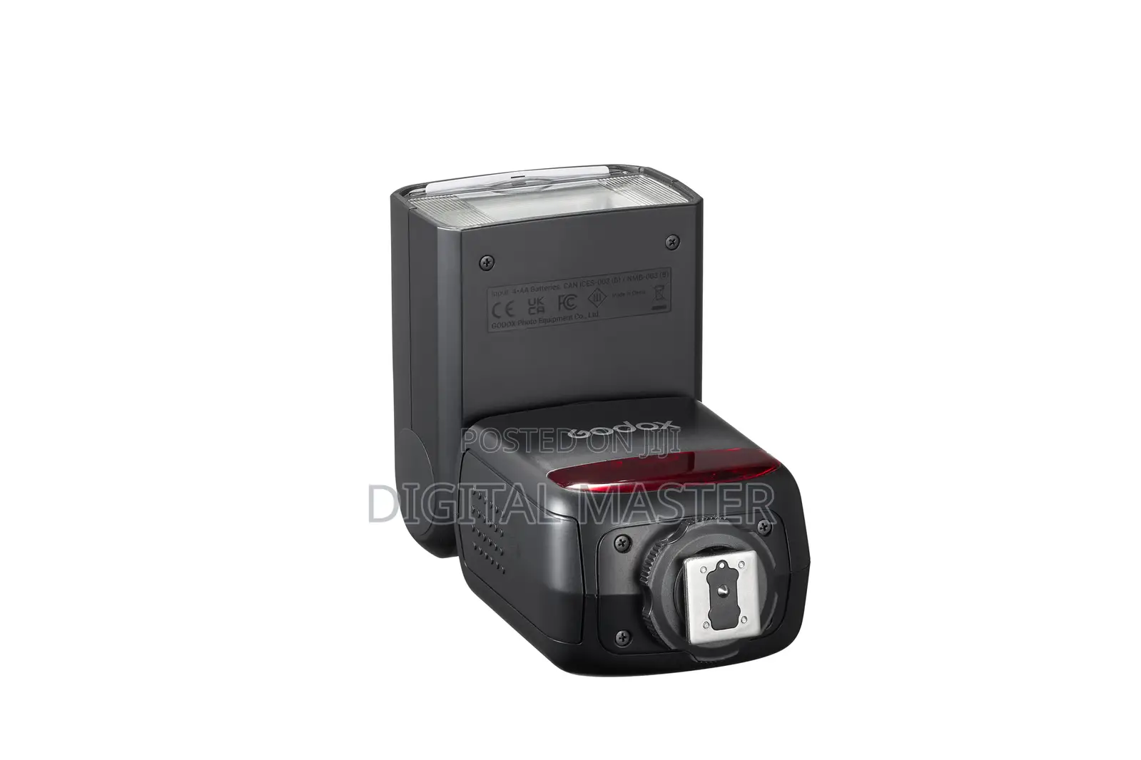 Godox Tt520iii on-Camera Flash Speedlite