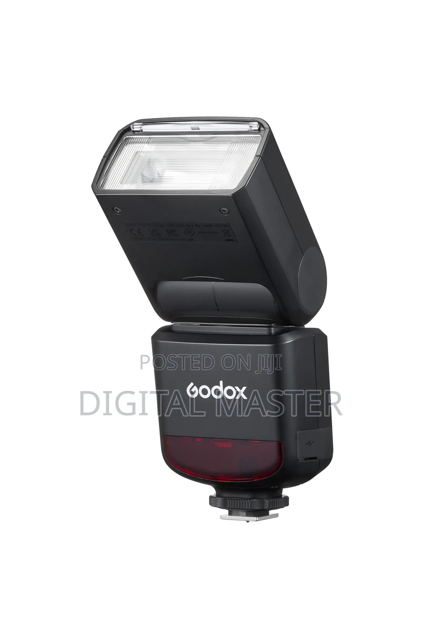 Godox Tt520iii on-Camera Flash Speedlite
