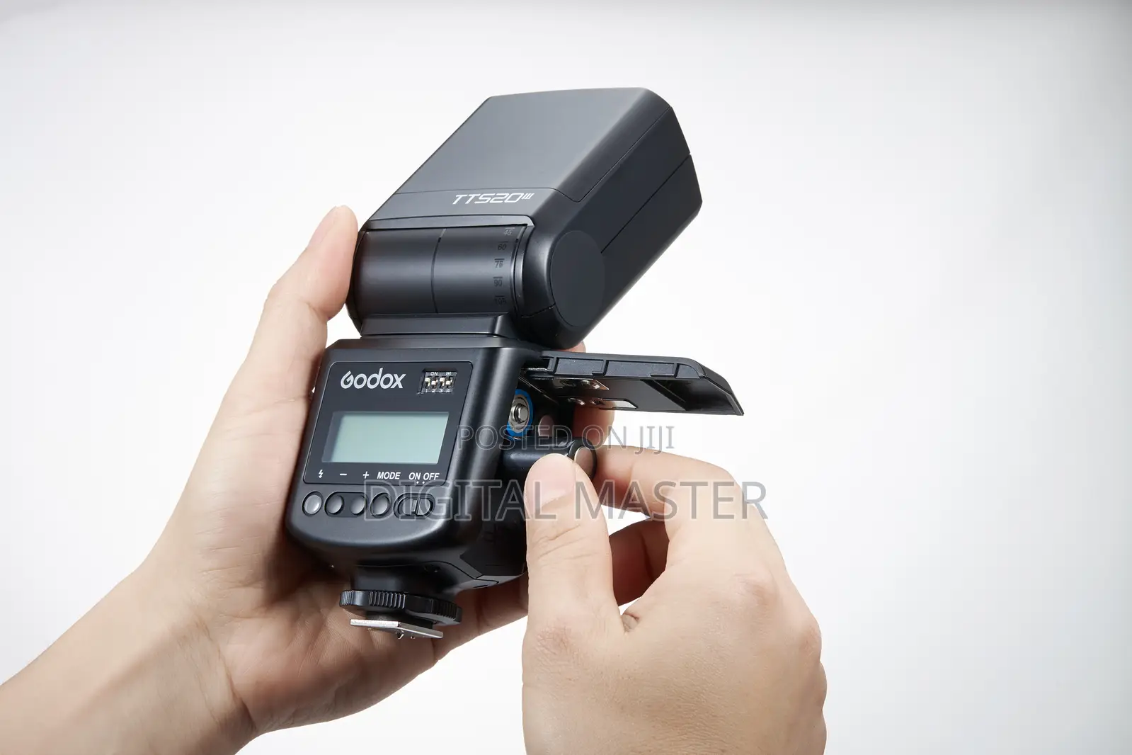 Godox Tt520iii on-Camera Flash Speedlite